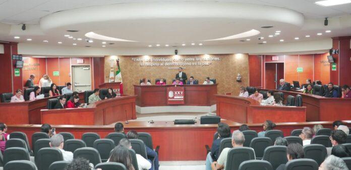 APRUEBA EL CONGRESO CREACIÓN DE LA SECRETARÍA DE LAS MUJERES EN BAJA CALIFORNIA.lasnoticias.info