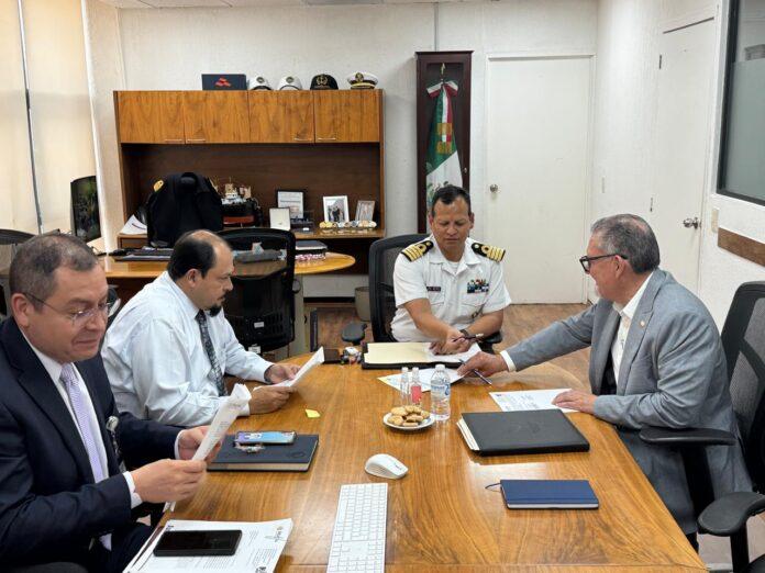 REALIZA SECRETARÍA DEL AGUA ACCIONES PARA GARANTIZAR ABASTO DE ENSENADA.lasnoticias.info