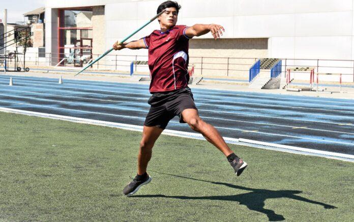 DARÍO RODRÍGUEZ VALENZUELA, EN LA PUESTA A PUNTO RUMBO A LOS PANAMERICANOS JUNIOR ASU25.lasnoticias.info