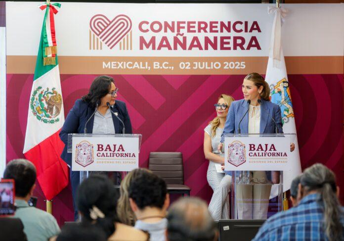 CONSOLIDA GOBIERNO DE MARINA DEL PILAR ATENCIÓN INTEGRAL PARA MUJERES EN SITUACIÓN DE VIOLENCIA: MÁS DE 100 MIL SERVICIOS OTORGADOS.lasnoticias.info