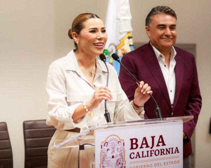 GOBIERNO FEDERAL Y GOBERNADORA MARINA DEL PILAR ANUNCIAN ARRANQUE DE REGISTRO DE PENSIÓN PARA MUJERES BIENESTAR 2025.lasnoticias.info
