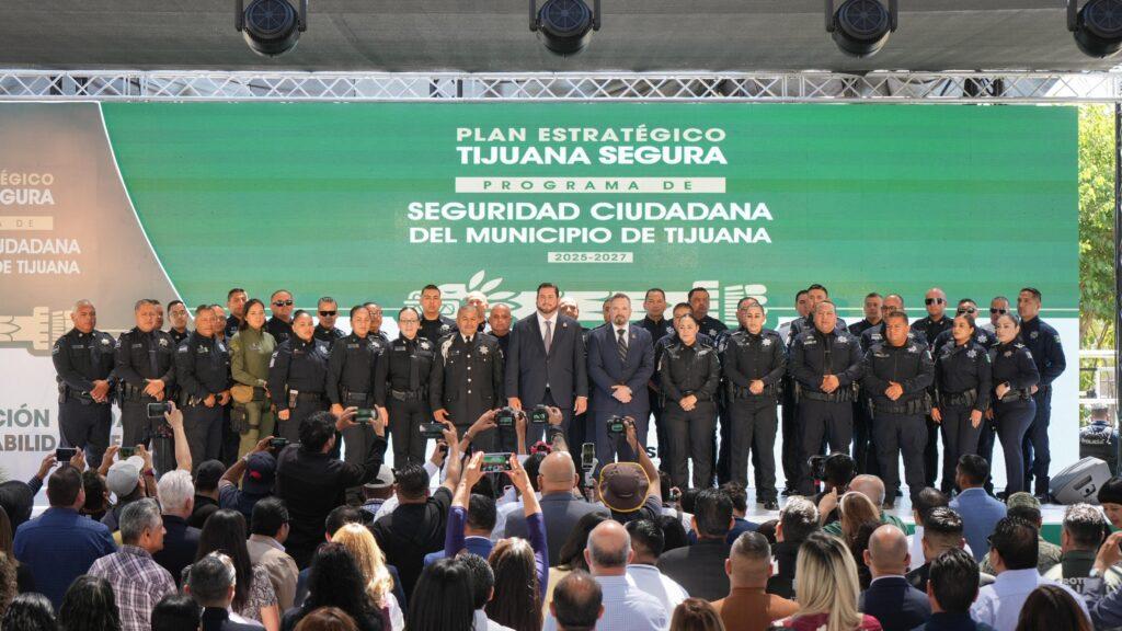 Programa de Seguridad Pública Municipal 2025–2027: Fortalecimiento de la Protección Ciudadana en Tijuana.lasnoticias.info