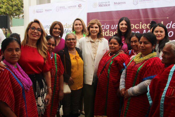 PARTICIPA BAJA CALIFORNIA EN ASAMBLEA HACIA UNA SOCIEDAD DE CUIDADOS, AVANZANDO EN JUSTICIA SOCIAL Y EQUIDAD DE GeNERO.lasnoticias.info