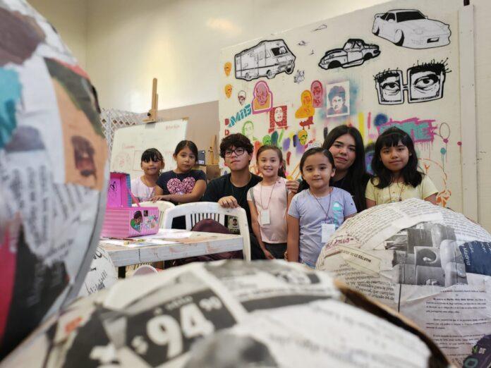 CEART TECATE INVITA A SUS CURSOS DE VERANO 