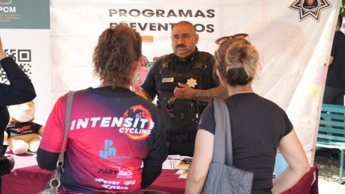 Da seguimiento SSPCM a subestrategia de “Comités de Seguridad Ciudadana”