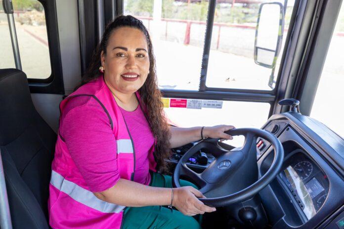 AVANZA PROGRAMA “MUJERES AL VOLANTE” CON APERTURA DE NUEVO CICLO DE FORMACIÓN EN MEXICALI Y TIJUANA.lasnoticias.info