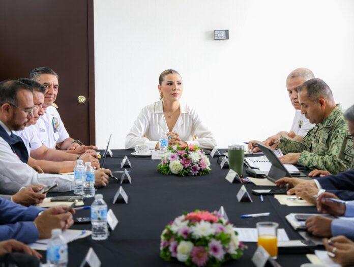 SOSTIENE GOBERNADORA MARINA DEL PILAR DIÁLOGO ABIERTO CON SECTOR EMPRESARIAL SOBRE MEJORA FINANCIERA, INFRAESTRUCTURA Y GESTIONES FEDERALES.lasnoticias.info