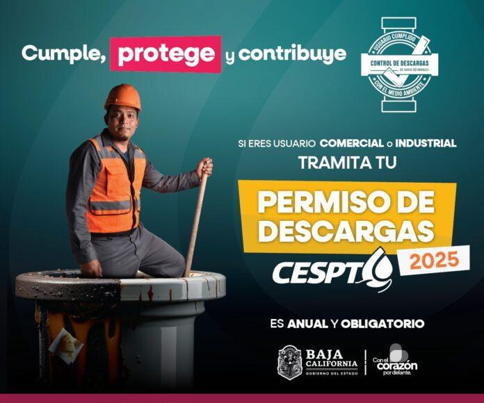 INVITA CESPT A ADHERIRSE AL PROGRAMA DE DESCARGAS DE AGUAS RESIDUALES.lasnoticias.info
