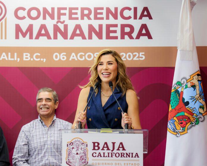 HISTÓRICA INVERSIÓN EN GOBIERNO DE MARINA DEL PILAR TRANSFORMA LA INFRAESTRUCTURA DE MEXICALI Y SU VALLE.lasnoticias.info