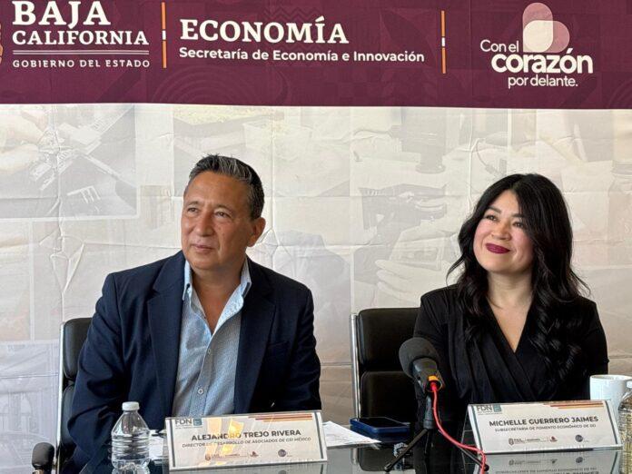 INVITAN SECRETARÍA DE ECONOMÍA Y GS1 MÉXICO A “FÁBRICA DE NEGOCIO”, ESPACIO PARA INTEGRAR PRODUCTOS BAJACALIFORNIANOS A CADENAS COMERCIALES.lasnoticias.info