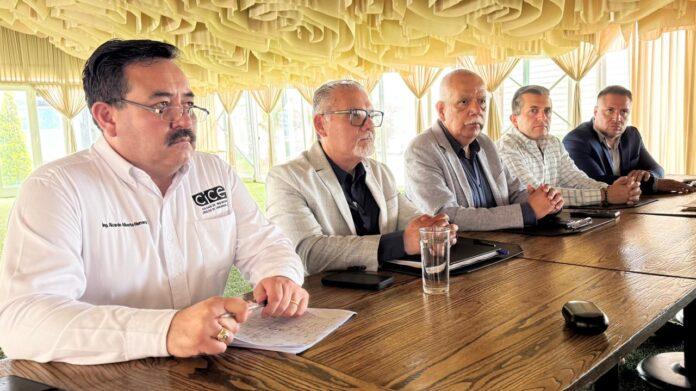 PRESENTA SECRETARÍA DEL AGUA AVANCES DE LA DESALINIZADORA ROSARITO Y PROYECTOS HÍDRICOS.lasnoticias.info
