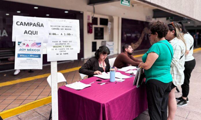 Invita Gobierno Municipal de Tijuana a aprovechar la campaña de doble nacionalidad ¡Soy México!