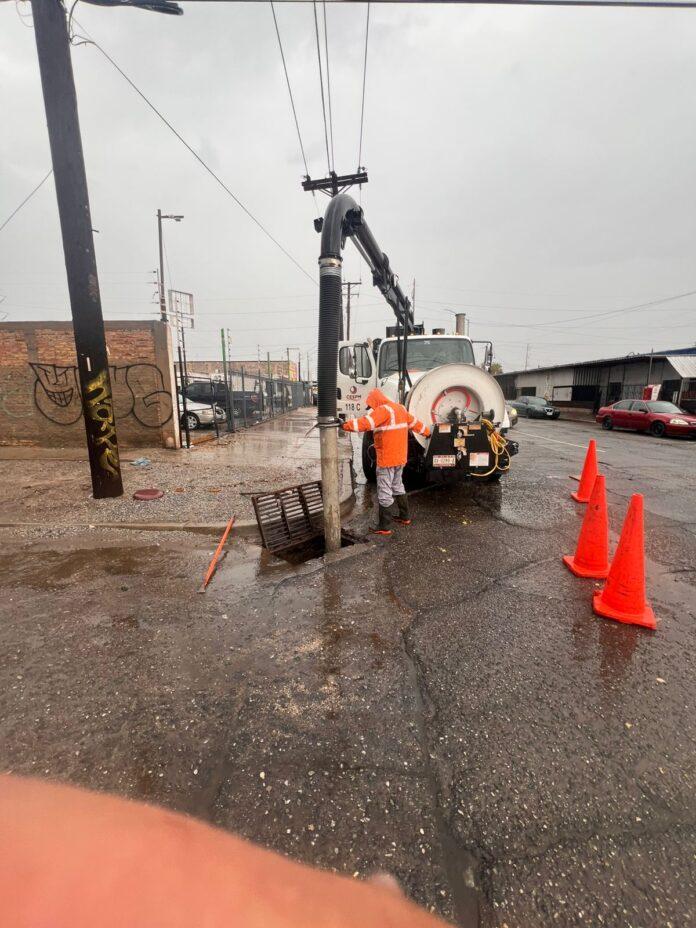 APLICA CESPM PROTOCOLOS DE EMERGENCIA ANTE LA LLEGADA DE LLUVIAS.lasnoticias.info
