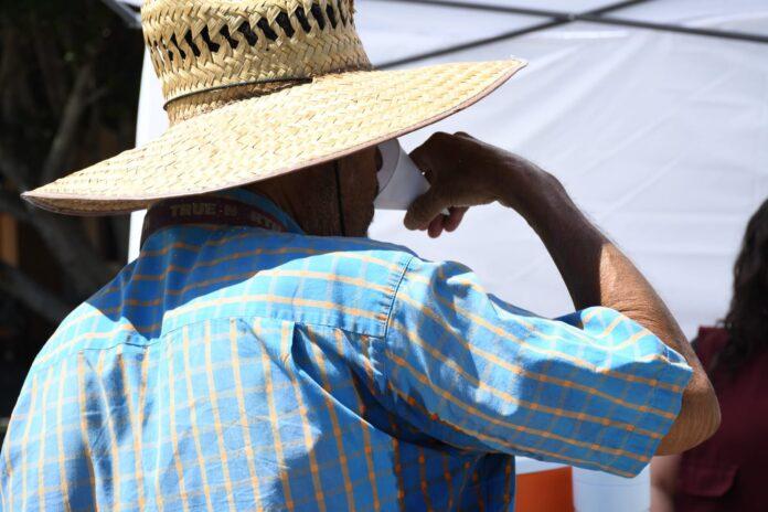 INVITA MAVIS OLMEDA GARCÍA A TOMAR MEDIDAS PREVENTIVAS ANTE LAS ALTAS TEMPERATURAS QUE IMPERAN EN MEXICALI.lasnoticias.info
