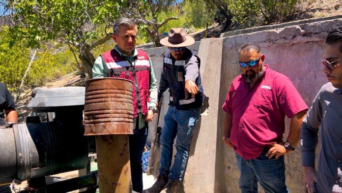 REHABILITACIÓN DEL AGUAJE VARGAS MEJORARÁ SUMINISTRO DE AGUA EN ISLA DE CEDROS: CESPE.lasnoticias.info