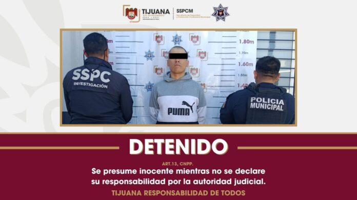 Recorridos preventivos entre SSPCM y SSPCF permiten el aseguramiento de generador de violencia