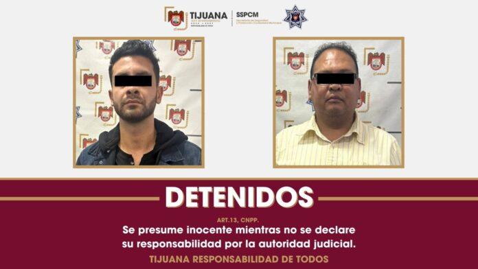 Rescatan elementos de la SSPCM a joven privada de la libertad y detiene a dos presuntos responsables