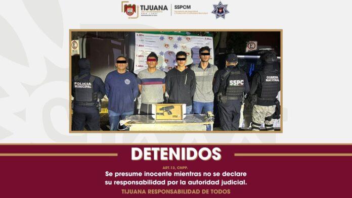 Capturan tras operativo conjunto a un presunto implicado en homicidio del propietario de Saldos Max