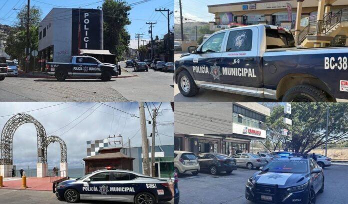Fortalece SSPCM patrullajes preventivos para inhibir delitos y proteger a la ciudadanía