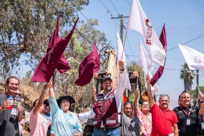 CESPTE ARRANCA LA REHABILITACIÓN HISTÓRICA DE LA LÍNEA LA NOPALERA – TANQUE 101, ETAPA VI Y VII.lasnoticias.info