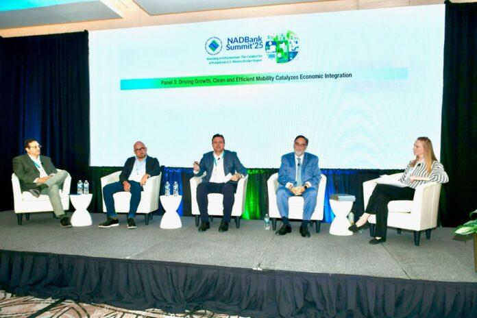IMOS PRESENTA AVANCES EN MOVILIDAD SUSTENTABLE EN CUMBRE DEL BANCO DE DESARROLLO DE AMÉRICA DEL NORTE.lasnoticias.info