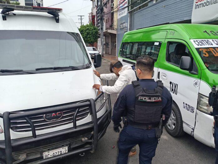 Realiza SSPCM Operativos Preventivos en Zona Centro Durante el Fin de Semana*