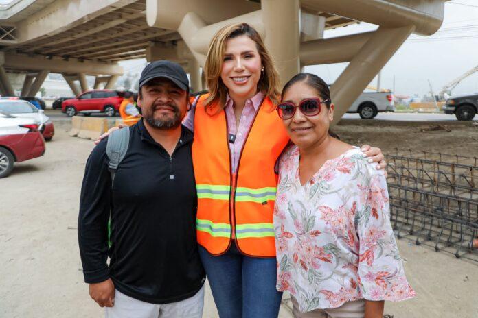 COLOCA GOBERNADORA MARINA DEL PILAR A BAJA CALIFORNIA EN PRIMER LUGAR EN INVERSIÓN PÚBLICA POR PERSONA EN EL NORTE DEL PAÍS.lasnoticias.info