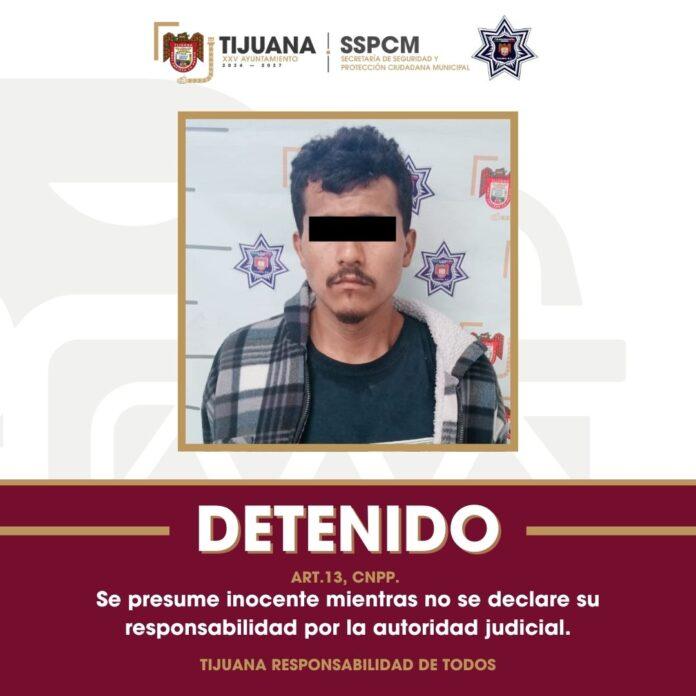 Auxilia Policía municipal a mujer privada de la libertad y detiene a su agresor armado