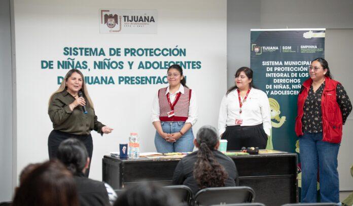 Fortalece Gobierno Municipal estrategias de atención y protección a niñas, niños y adolescentes con capacitaciones constantes