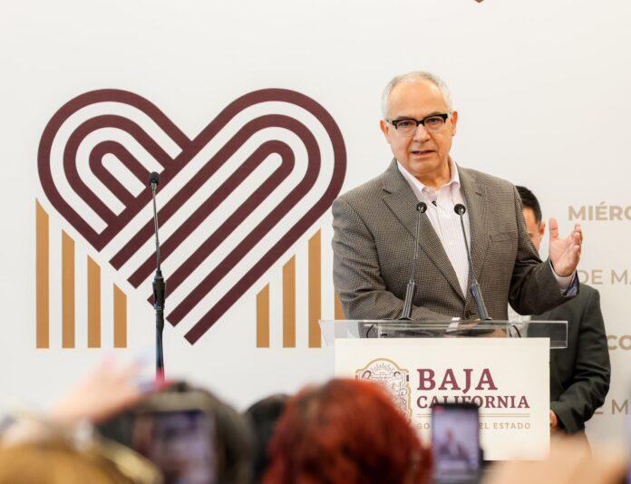 REAFIRMA GOBIERNO DE BAJA CALIFORNIA COMPROMISO CON LEGALIDAD Y LIBERTAD DE EXPRESIÓN.lasnoticias.info