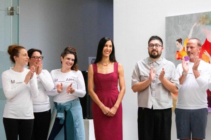 BRINDARÁ BAILARINA CLÁSICA DE PROYECCIÓN INTERNACIONAL ELISA CARRILLO, CONFERENCIA EN CEART TIJUANA.lasnoticias.info