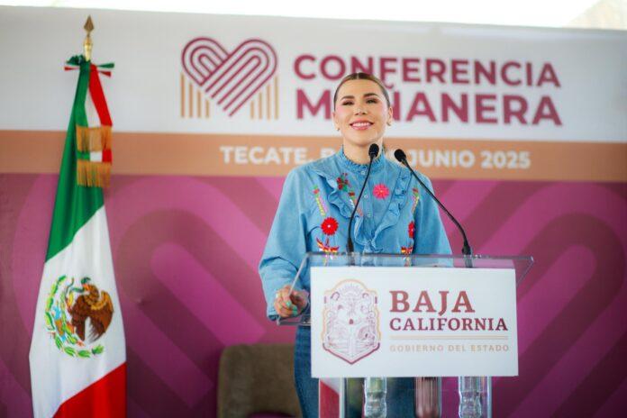 ABRE CONVOCATORIA “CORAZONES VIAJEROS” TURISMO SOCIAL PARA EL PUEBLO: GOBERNADORA MARINA DEL PILAR.lasnoticias.info