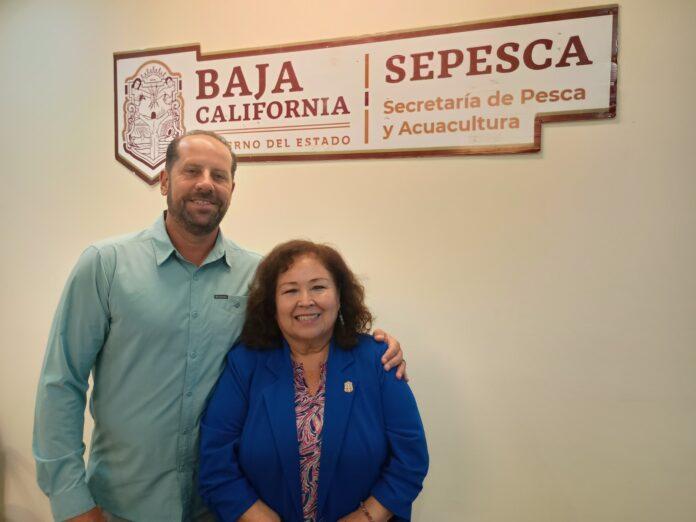 ESTRECHAN COORDINACIÓN SEPESCA BC Y PROFEPA EN BENEFICIO DEL SECTOR PESQUERO Y ACUÍCOLA.lasnoticias.info