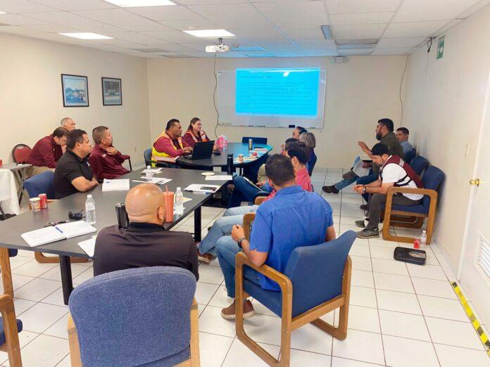 CESPM REFUERZA LA SEGURIDAD CON CURSOS SOBRE PROTECCIÓN PERSONAL Y MANEJO DE RIESGOS EN SUS INSTALACIONES.lasnoticias.info