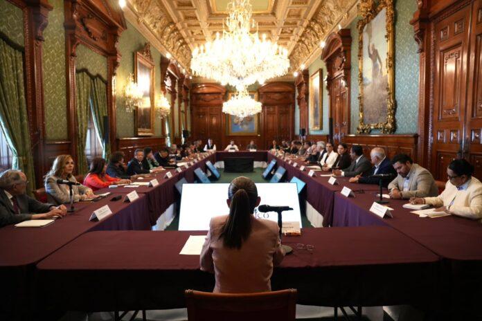 CONTINÚA CONSOLIDACIÓN DEL IMSS BIENESTAR EN BC; GOBERNADORA MARINA DEL PILAR SE REÚNE CON LA PRESIDENTA CLAUDIA SHEINBAUM.lasnoticias.info