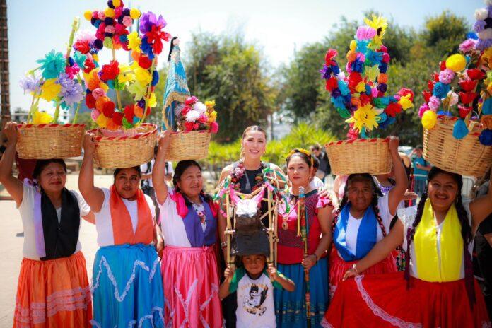 PRIORIZA GOBIERNO DE MARINA DEL PILAR EL RESPETO A LOS DERECHOS COLECTIVOS E IDENTIDAD DE LOS PUEBLOS ORIGINARIOS E INDÍGENAS DE BC.lasnoticias.info