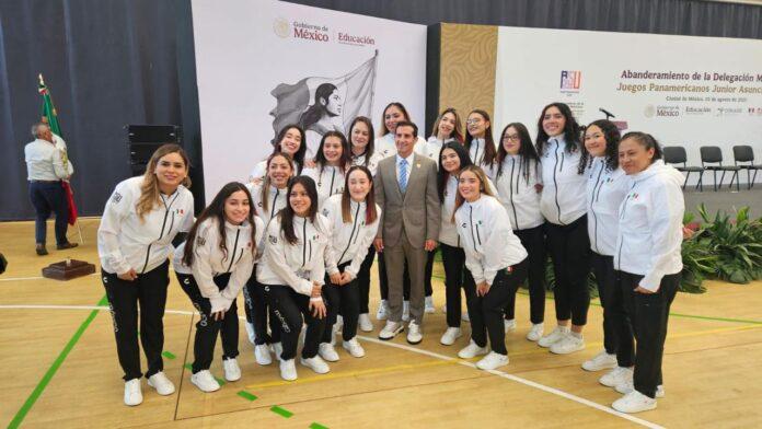 ANDREA CARRIZOSA CUENTA LAS HORAS PARA DEBUTAR EN PANAMERICANOS JUNIOR.lasnoticias.info