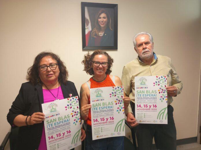 INVITAN AL IV FESTIVAL REGIONAL DE PESCA Y ACUACULTURA SOSTENIBLE.lasnoticias.info