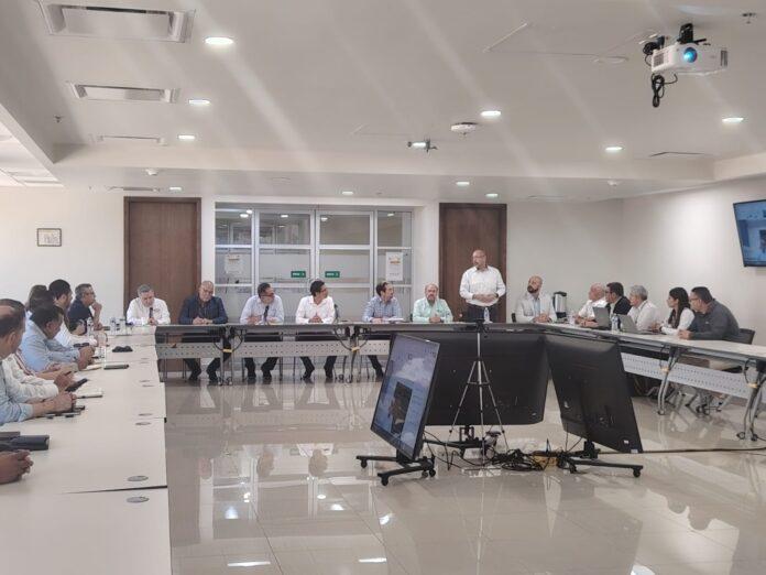 REFUERZAN COORDINACIÓN GOBIERNO, CFE Y EMPRESARIOS PARA ATENDER ABASTO ELÉCTRICO EN BAJA CALIFORNIA.lasnoticias.info