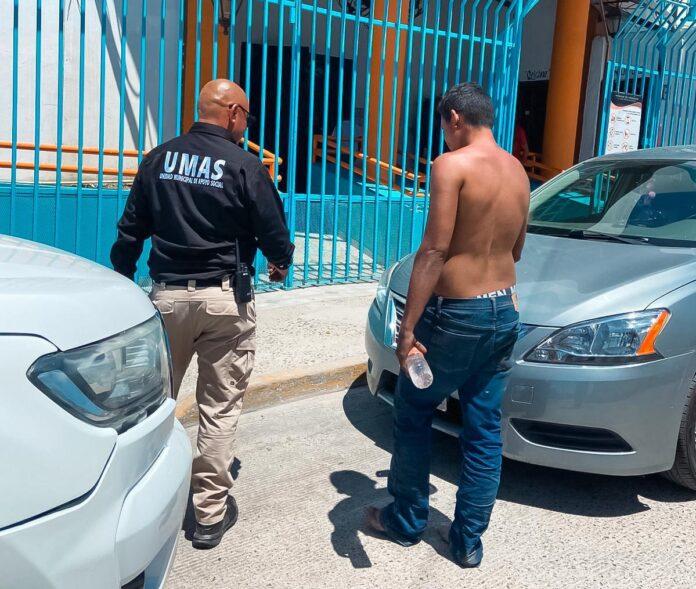 Brinda Gobierno Municipal atención a persona en crisis emocional