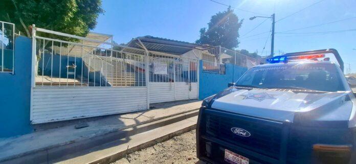 Reporta Gobierno de Tijuana cero incidentes delictivos en escuelas municipales durante vacaciones