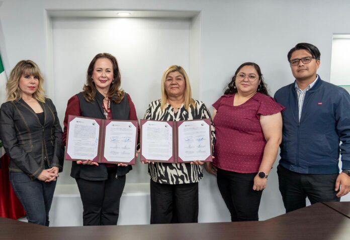 Suscribe Gobierno Municipal convenio de vinculación institucional con el Colegio Educativo Sinaloa