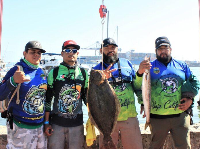 REPARTIRÁN PREMIOS POR MEDIO MILLÓN DE PESOS EN EL TORNEO DE PESCA DEPORTIVA “DOS MARES BAJA CALIFORNIA”.lasnoticias.info