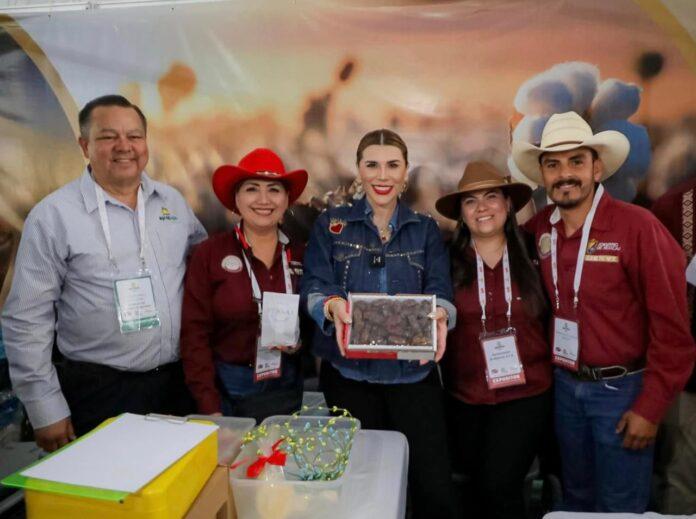 BC CONCENTRA EL 50% DE LOS RECURSOS GENERADOS EN MÉXICO POR LA VENTA DE DÁTIL: GOBERNADORA MARINA DEL PILAR.lasnoticias.info