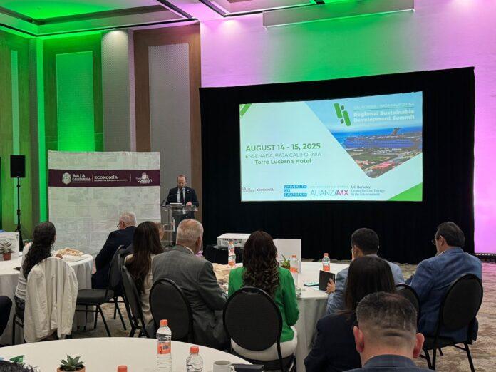 RESALTA COOPERACIÓN BINACIONAL CALIFORNIA-BC PARA EL DESARROLLO SOSTENIBLE DURANTE CUMBRE REGIONAL EN ENSENADA.lasnoticias.info