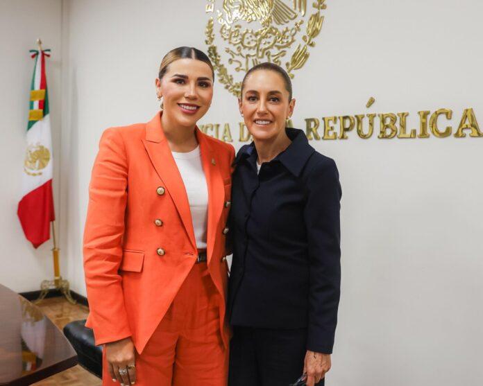 PRESENTA GOBERNADORA MARINA DEL PILAR AVANCES EN SEGURIDAD ANTE EL GABINETE NACIONAL EN EL MARCO DE OPERACIÓN FRONTERA NORTE.lasnoticias.info