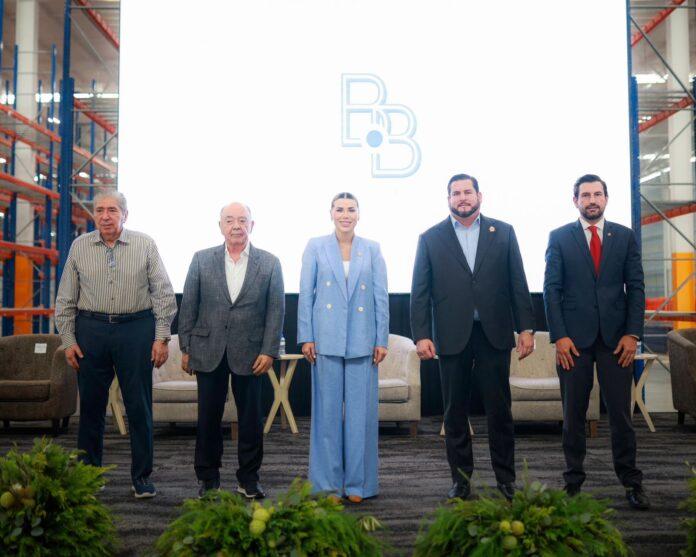 BC SE PROYECTA COMO PLATAFORMA DE COMERCIO MUNDIAL CON EL RECINTO FISCALIZADO ESTRATÉGICO: GOBERNADORA MARINA DEL PILAR