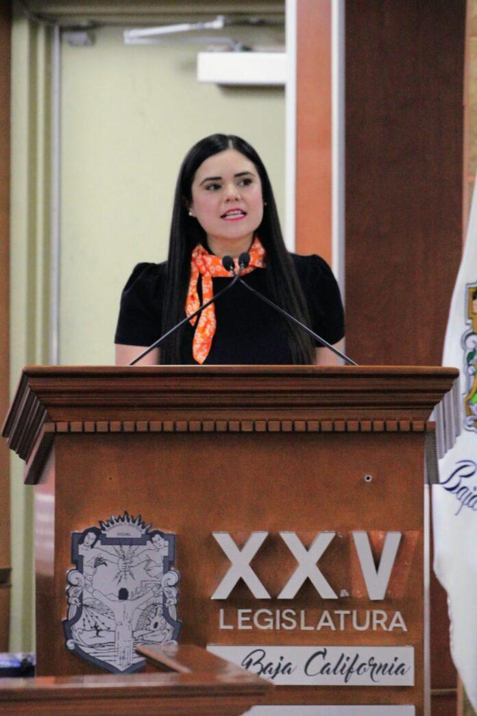 INICIATIVA DE LA DIP. DAYLÍN GARCÍA BUSCA INCORPORAR LA REVOCACIÓN DE MANDATO EN LA CONSTITUCIÓN DE BC