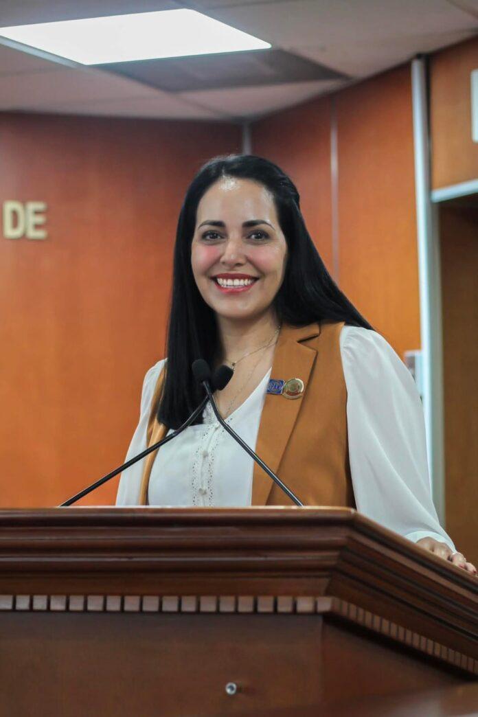 ANTE APAGONES EN EL VERANO, ES TIEMPO DE LEGISLAR CON PREVISIÓN Y VISIÓN: DIP. MAYOLA GAONA