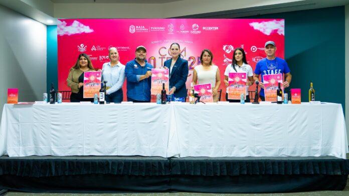 TODO LISTO PARA CONTRAMAR, EL FESTIVAL GASTRONÓMICO MÁS GRANDE DE SAN QUINTÍN.lasnoticias.info